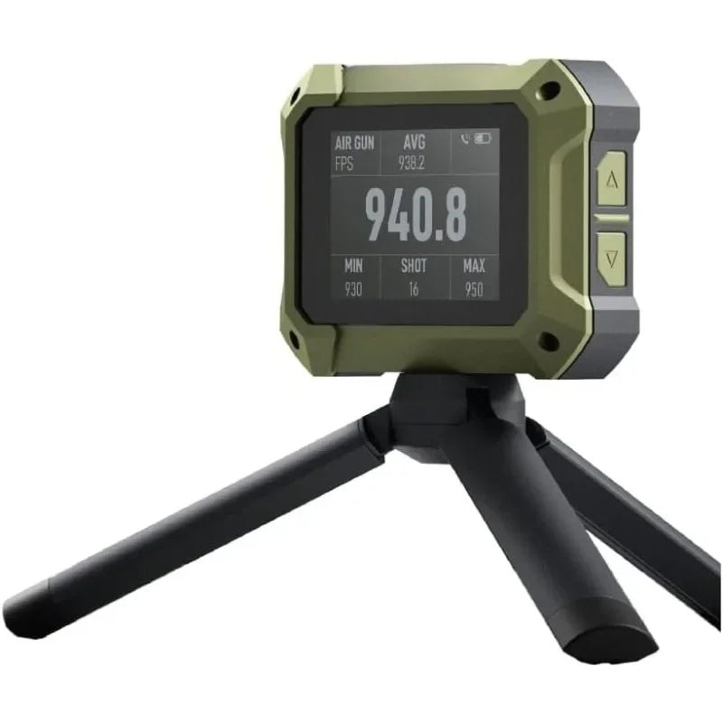 Rangecraft Velocity Chronograph 2.4" Display