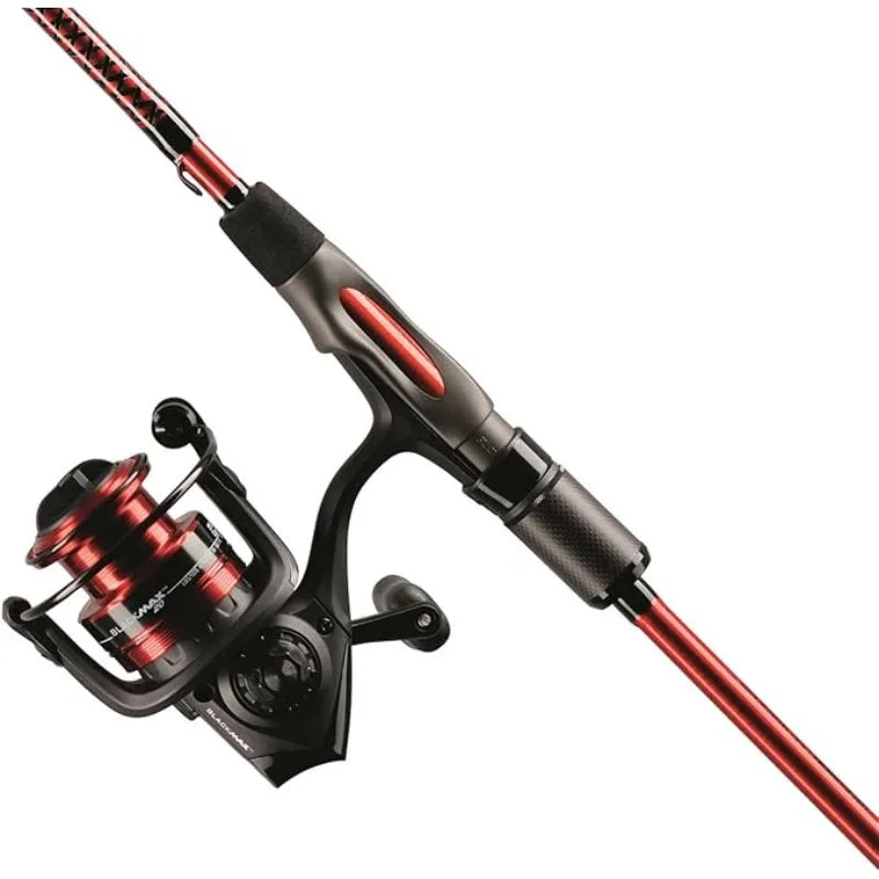 Ugly Stik Rod and Reel