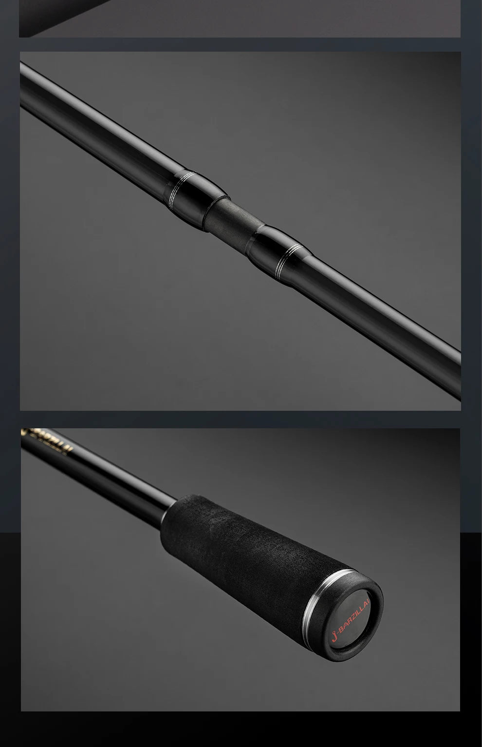 MAXIMUS: Carp, Bass, Fishing Rod