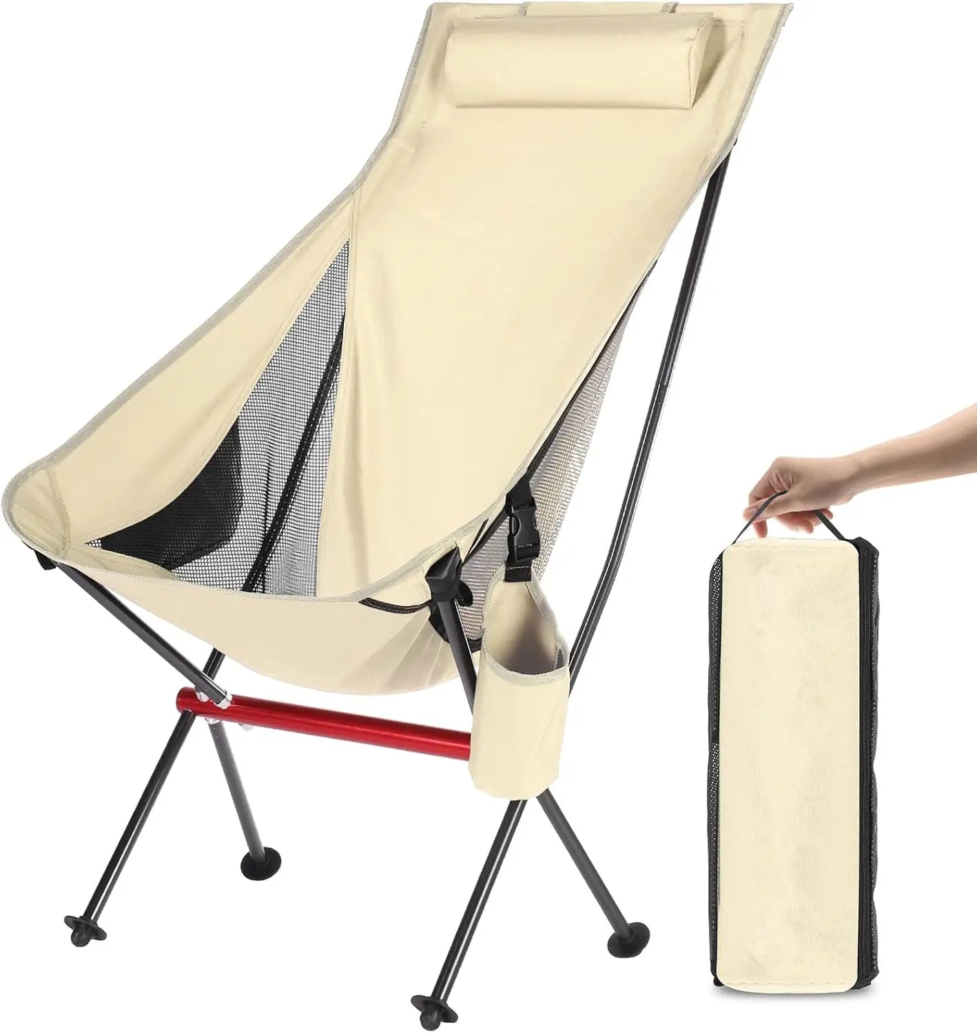 Ultralight Folding Chair for Camping/ Travel / Fishing