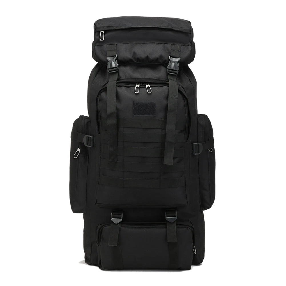 Hiking Camping Backpack Mountaineering Bag