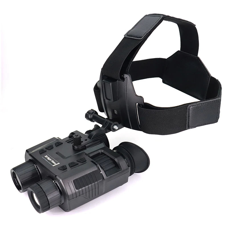 Night Vision Goggles with Head Strap