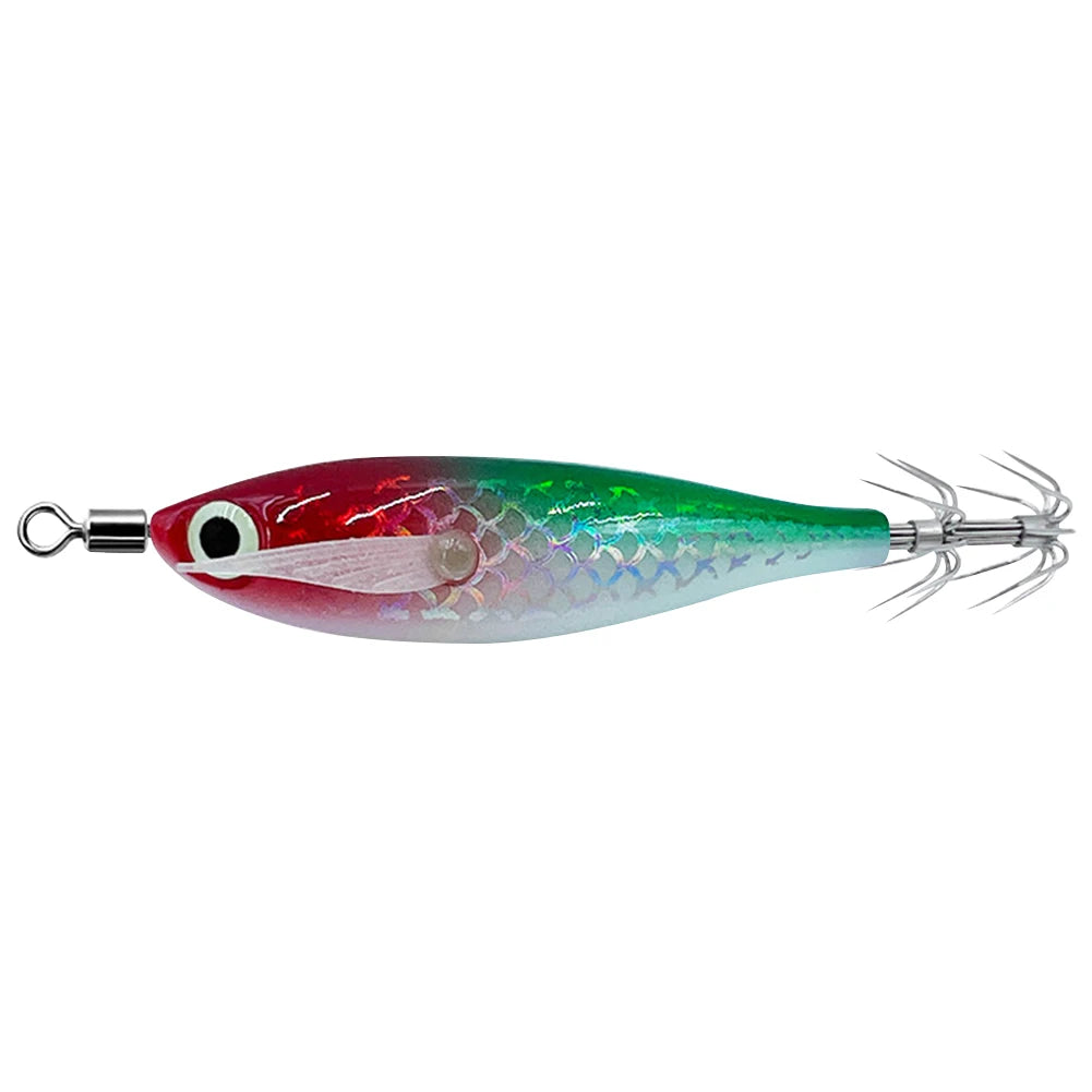 Glow In The Dark Squid Bait, Cuttlefish Attracting Lure