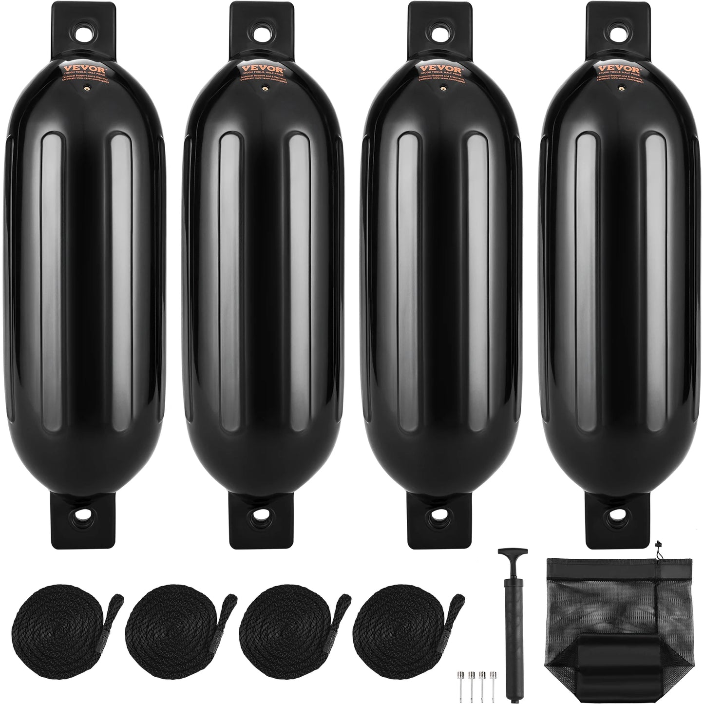Inflateable Boat Bumpers for Docking,