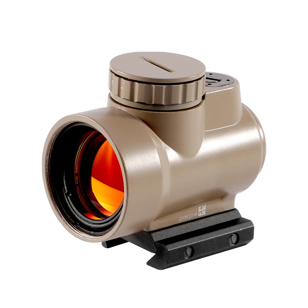 Illuminated Reflex Red Dot Sight for Hunting