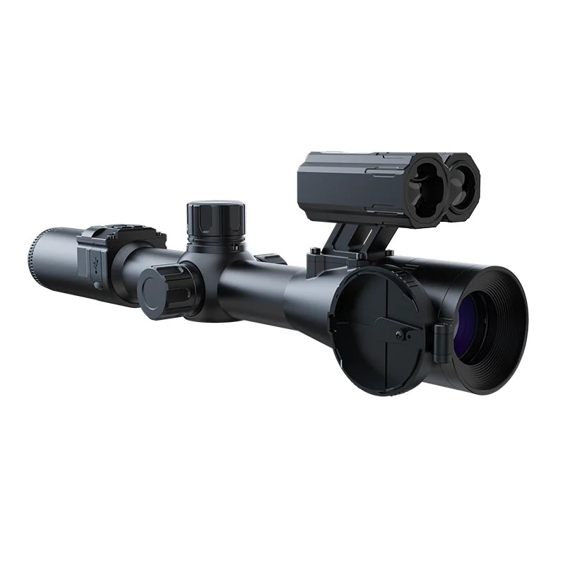 PARD Night Vision Scope Hunting Rangefinder
