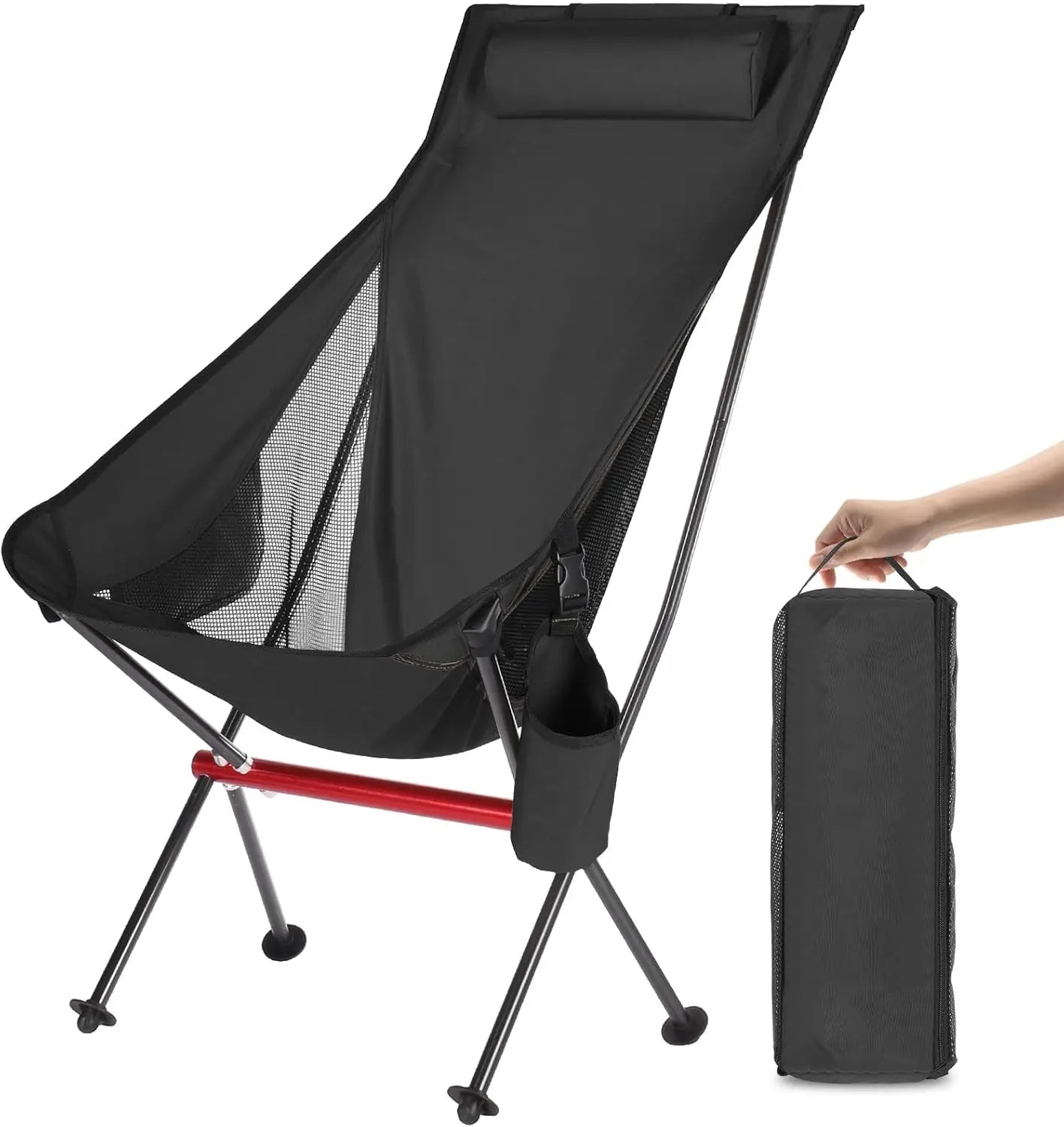 Ultralight Folding Chair for Camping/ Travel / Fishing