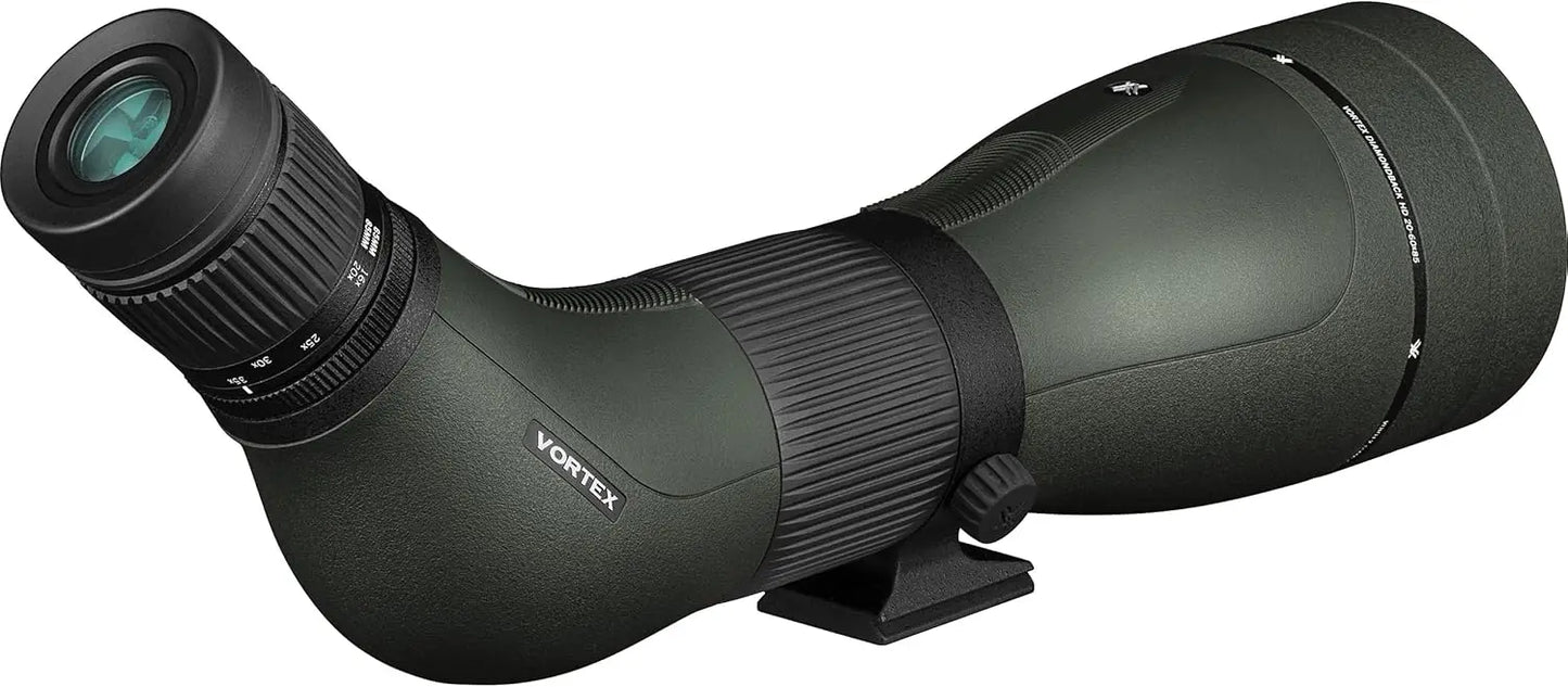 Diamondback HD Spotting Scopes
