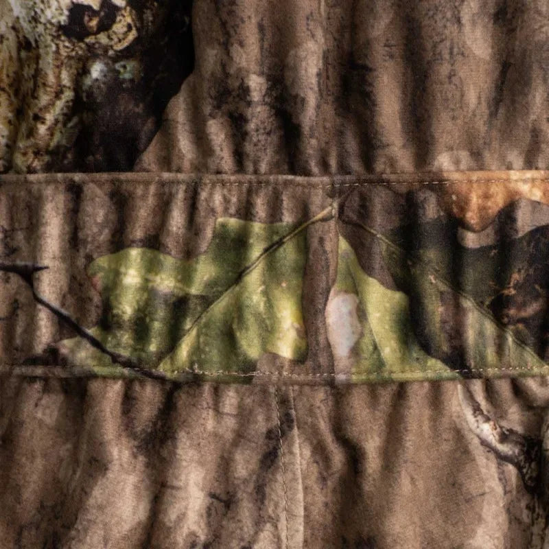 Scent Blocker Insulated Camo Hunting Bibs