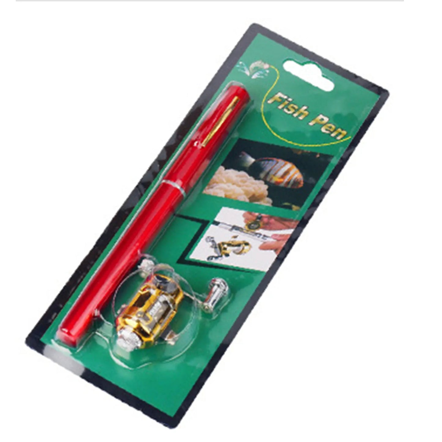 Mini Fishing Rods for Fishing Enthusiast/ Collectors