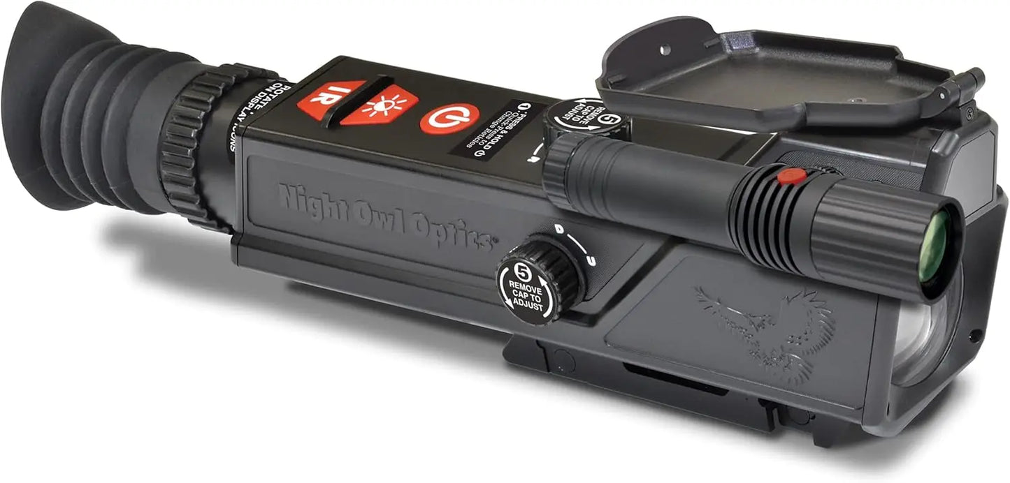 II Night Vision Rifle Scope