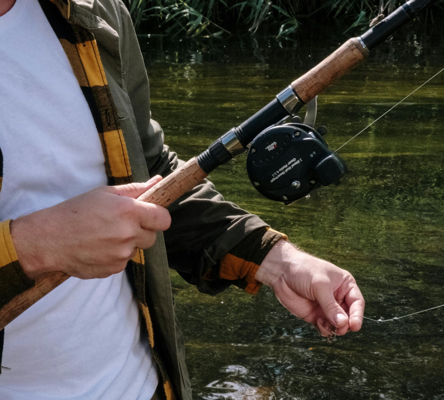 Fishing