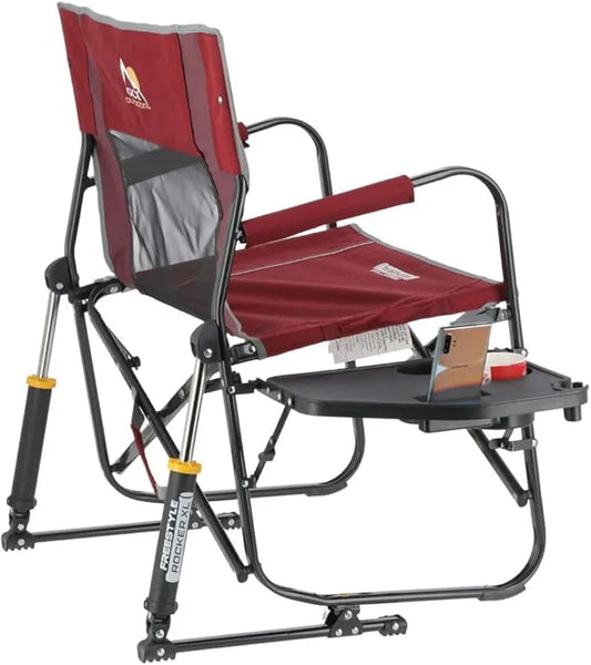 Freestyle Rocker with Side Table