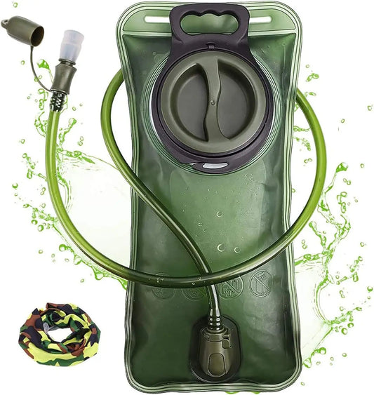 Backpack  2L Water Bladder for Hiking