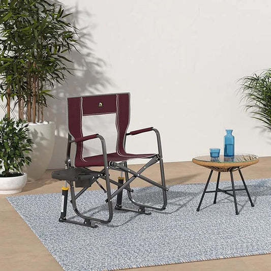 Freestyle Rocker with Side Table