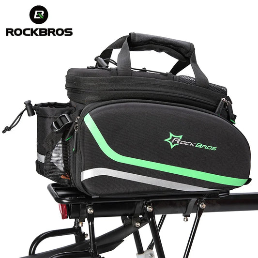 Bicycle Cargo Trunk Rear Rack