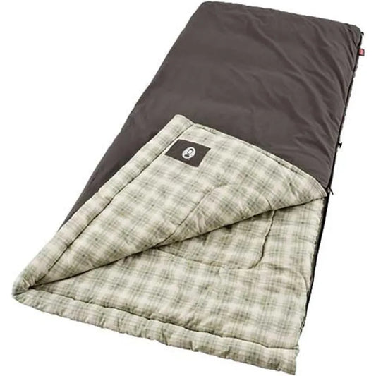 Cold-Weather Sleeping Bag,