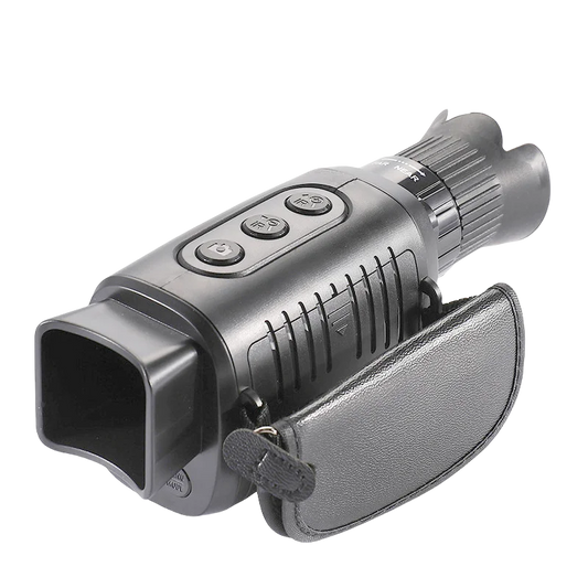 Infrared Monocular Night Vision Goggles for Hunting