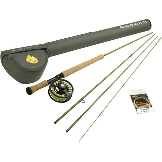 Medium Action Fly Rod for River/ Laker.