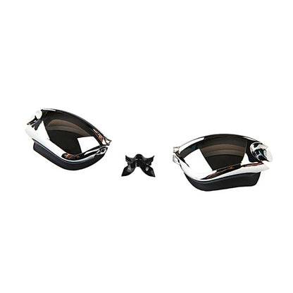 Swimming Glasses with Earplugs