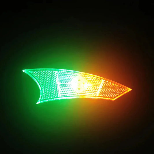 Bicycle Warning Spoke Lights for Bicycle
