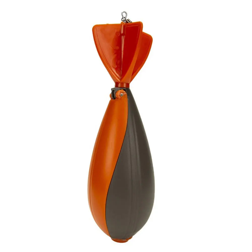 Rocket Bait Thrower Bomb Feeder Float