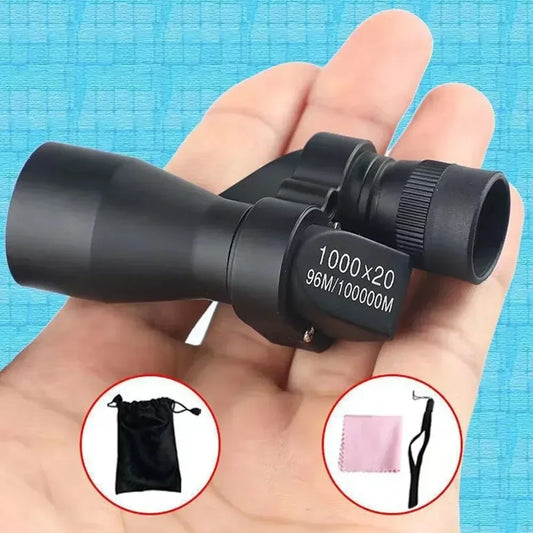 Portable Mini Pocket Monocular Telescope High Magnification