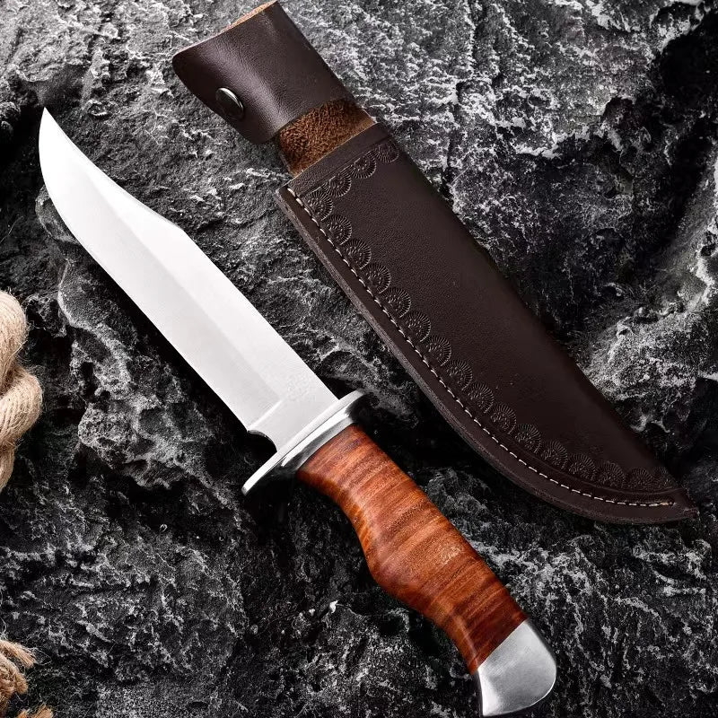 Knife for Hiking, Desert Trekking & Adventures