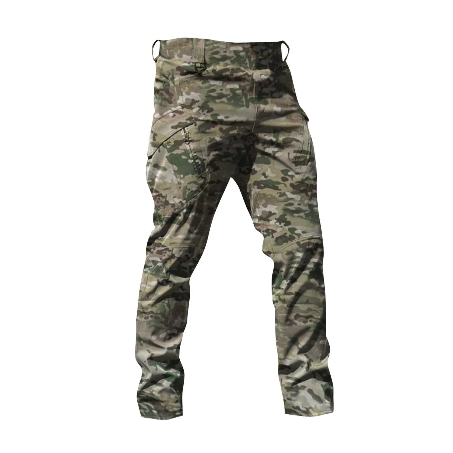 Stretch Water-Resistant Hiking Pants