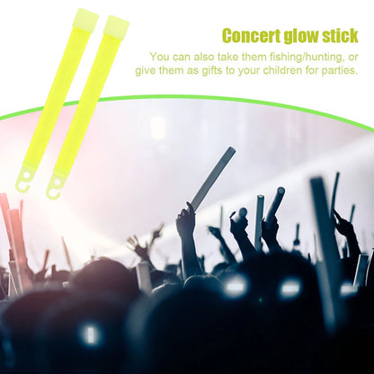 Emergency Glow Light Sticks Survival Kit