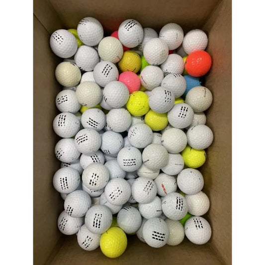 Used Golf Ball Mix