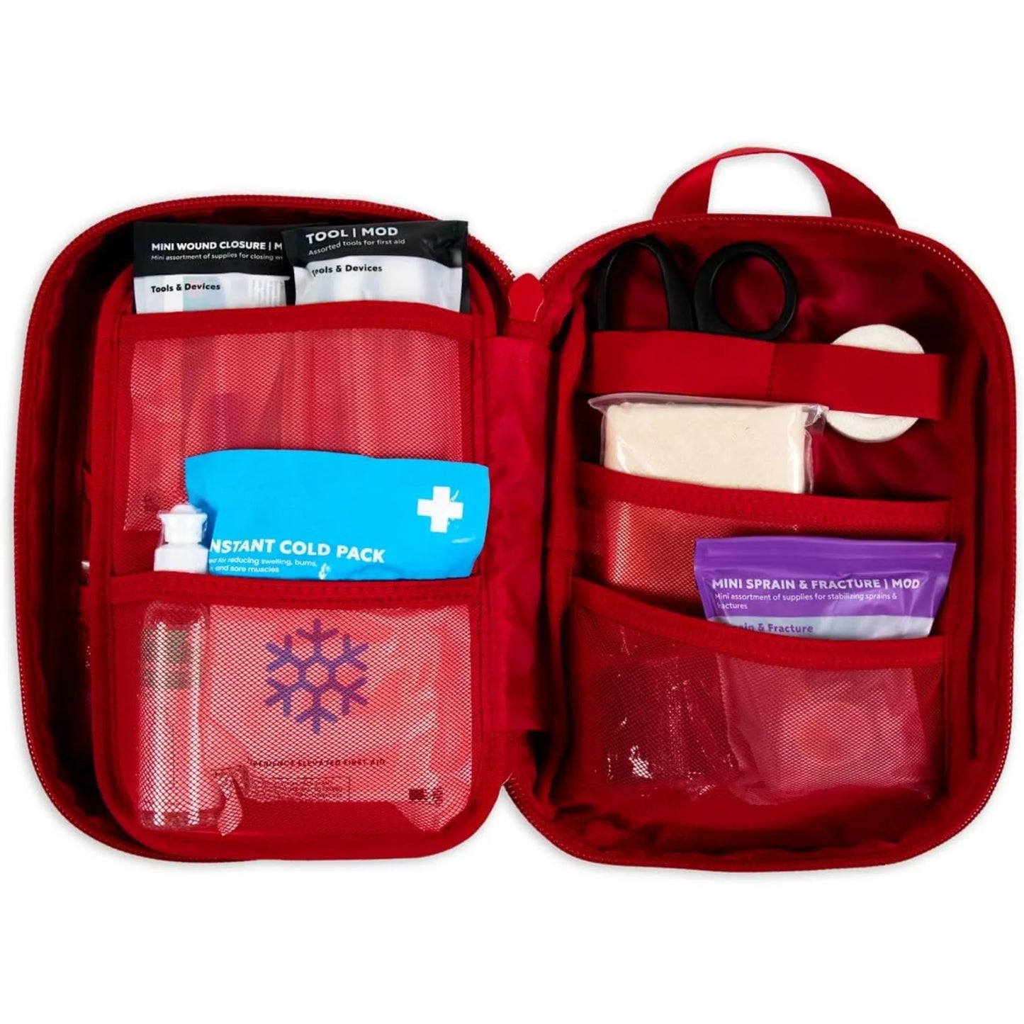 MyFAK Standard Ifak First Aid Kit -Trauma and Medical Items