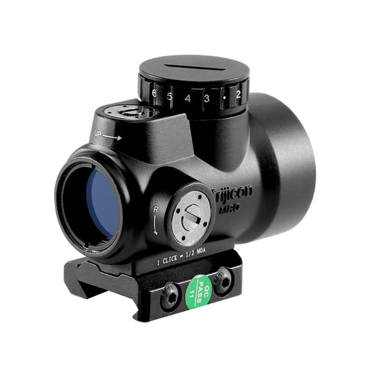 Illuminated Reflex Red Dot Sight for Hunting