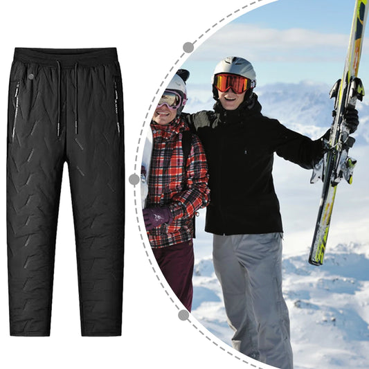 Thermal Pants with 10 Heating Zones/ 3 Temperature Modes