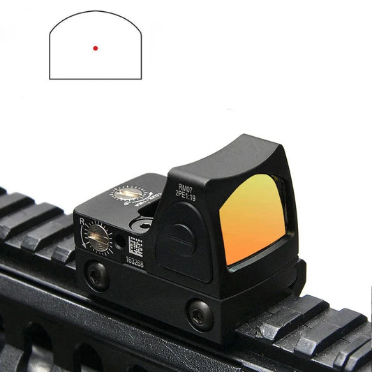 Red Dot Rifle Reflex Scope