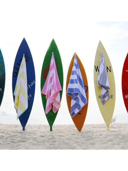 Cotton Oversized beach towel