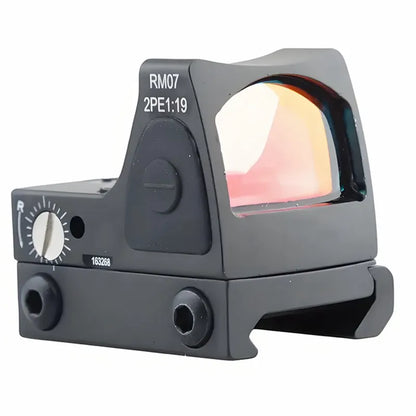 Red Dot Sight  With 20mm Mount Black