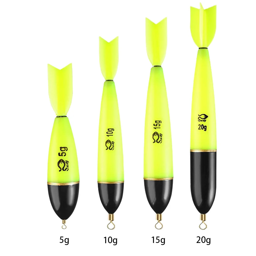 Fishing Floats Luminous Night Light Up Bobbers