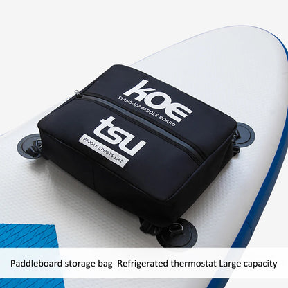 Stand Up Paddle Board with Oxford Storage Bag with Kayak Buckle