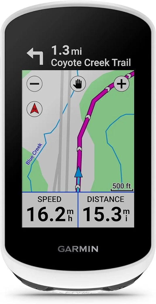 GPS  Maps and Navigation, with Safety Features