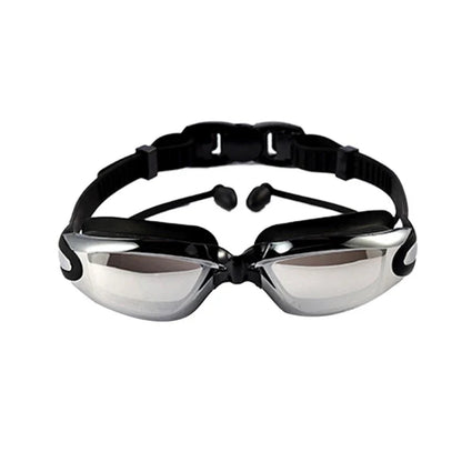 Swimming Glasses with Earplugs