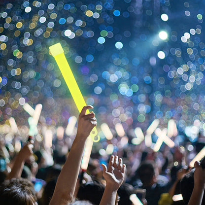 Emergency Glow Light Sticks Survival Kit