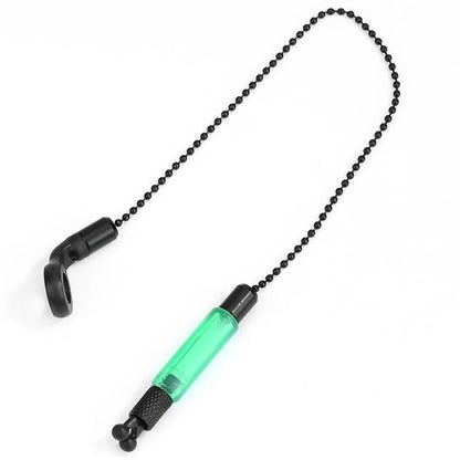 4 Color Fishing Bite Alarms With Steel Chain