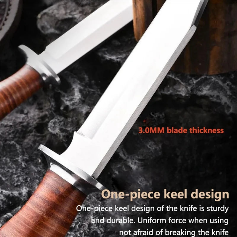 Knife for Hiking, Desert Trekking & Adventures