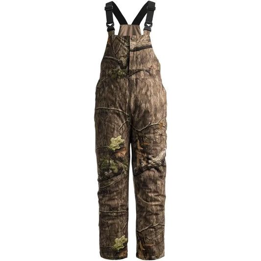 Scent Blocker Insulated Camo Hunting Bibs