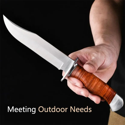 Knife for Hiking, Desert Trekking & Adventures