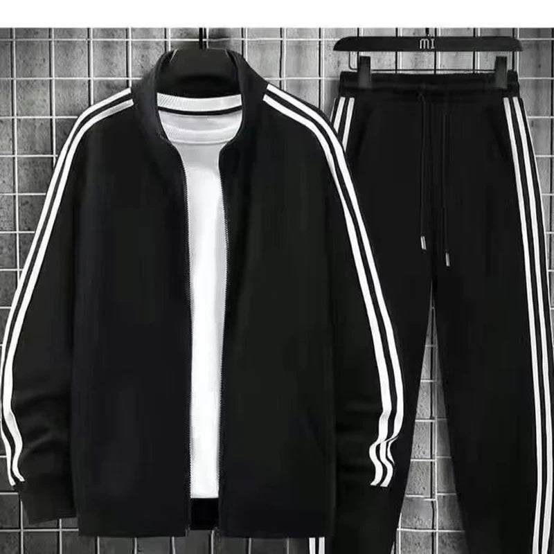 Leisure sports suit/  hoodie for running