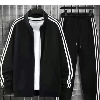 Leisure sports suit/  hoodie for running
