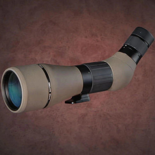 Angled Monocular Spotting Scope