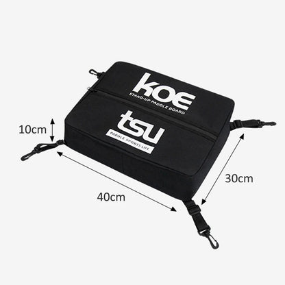 Stand Up Paddle Board with Oxford Storage Bag with Kayak Buckle